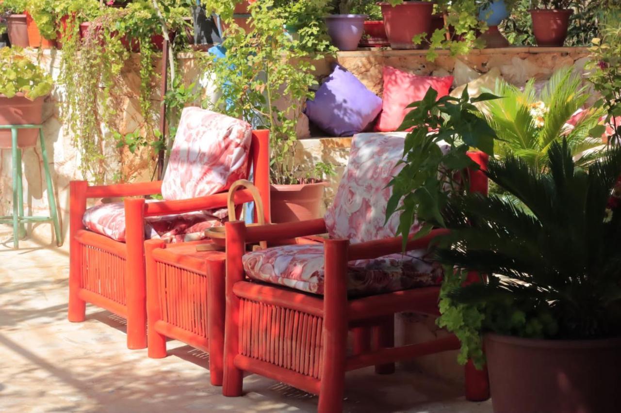 بيت الطبيعة Nature House จีราช ภายนอก รูปภาพ