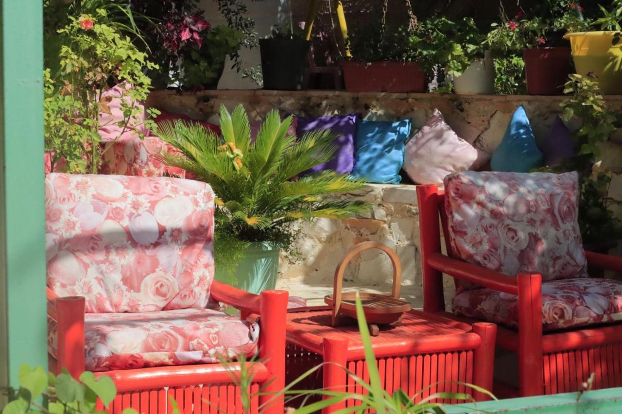 بيت الطبيعة Nature House จีราช ภายนอก รูปภาพ