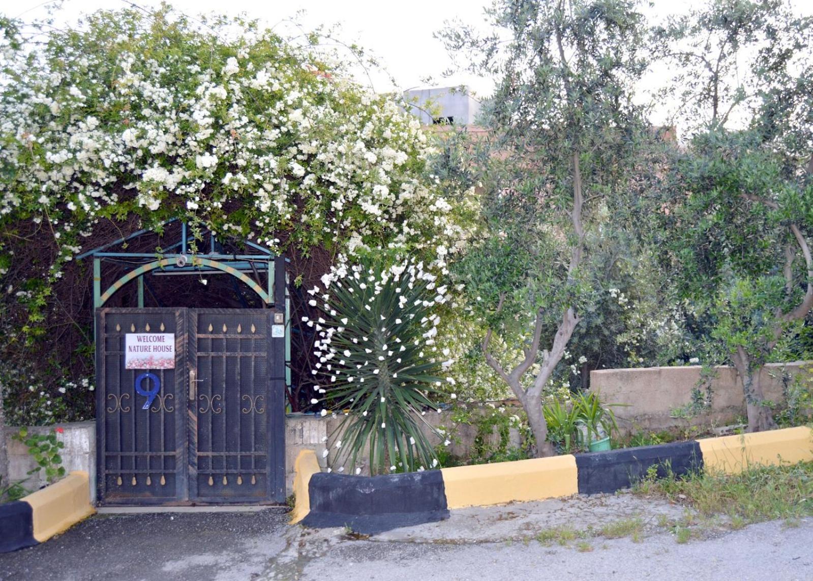 بيت الطبيعة Nature House จีราช ภายนอก รูปภาพ