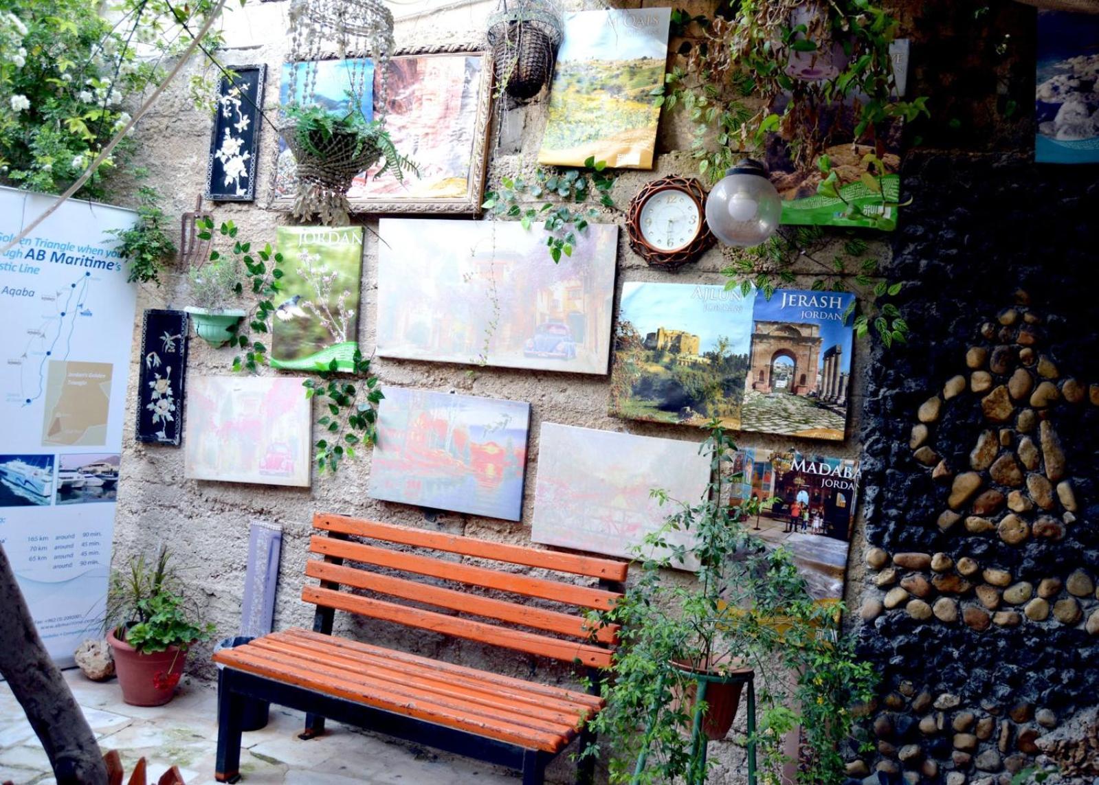 بيت الطبيعة Nature House จีราช ภายนอก รูปภาพ