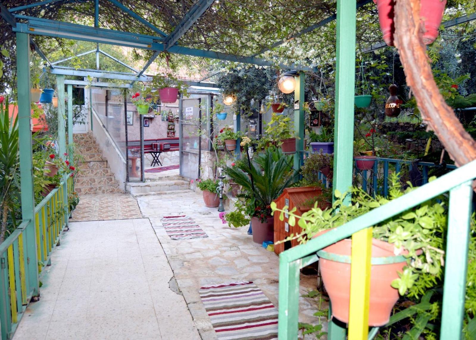 بيت الطبيعة Nature House จีราช ภายนอก รูปภาพ