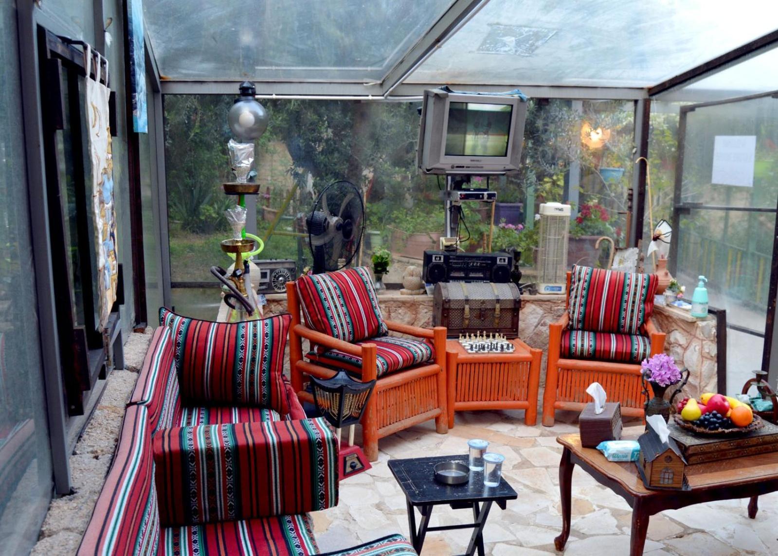 بيت الطبيعة Nature House จีราช ภายนอก รูปภาพ