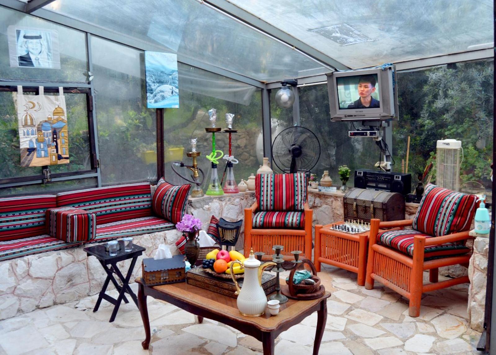 بيت الطبيعة Nature House จีราช ภายนอก รูปภาพ