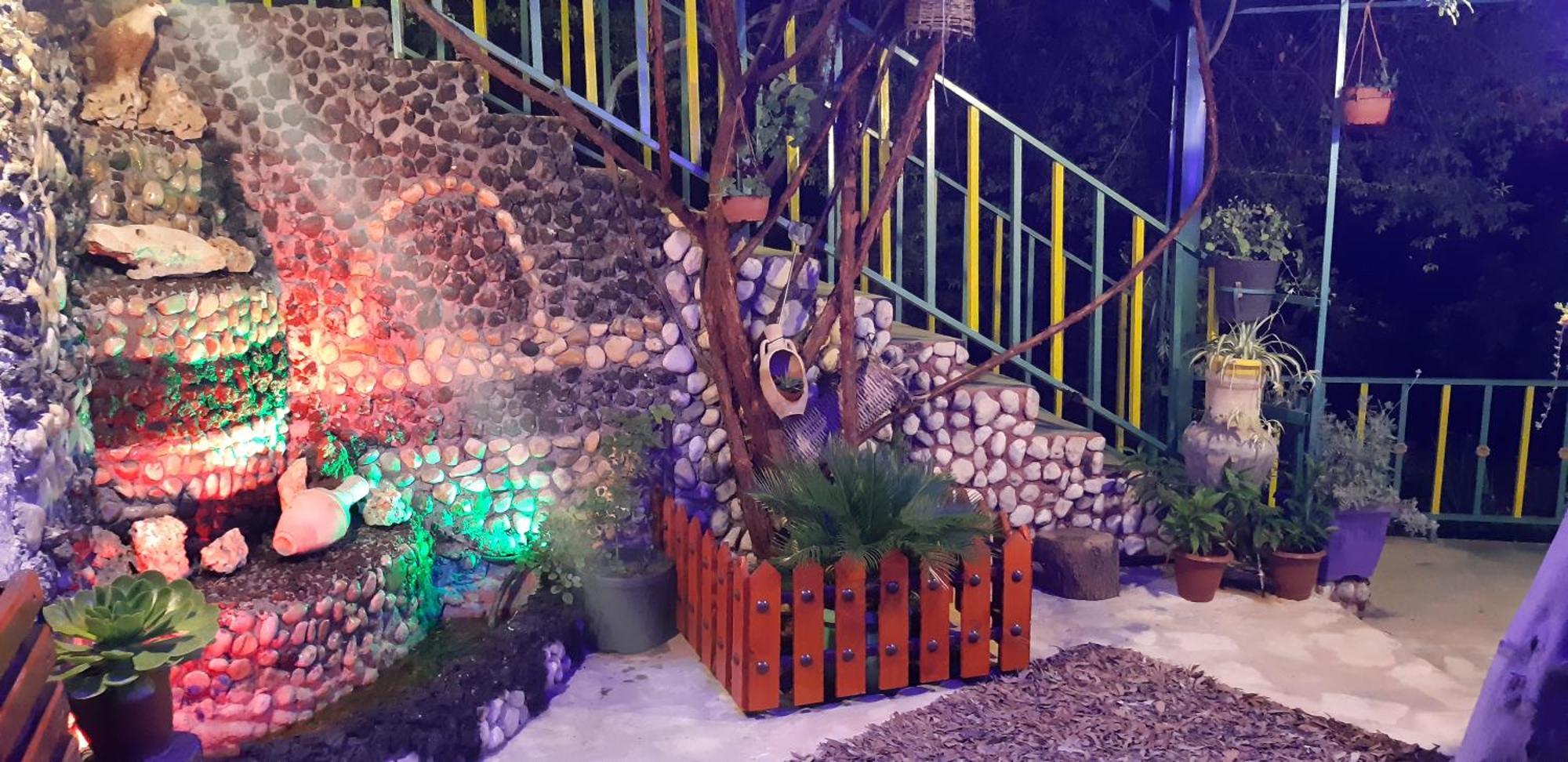 بيت الطبيعة Nature House จีราช ภายนอก รูปภาพ