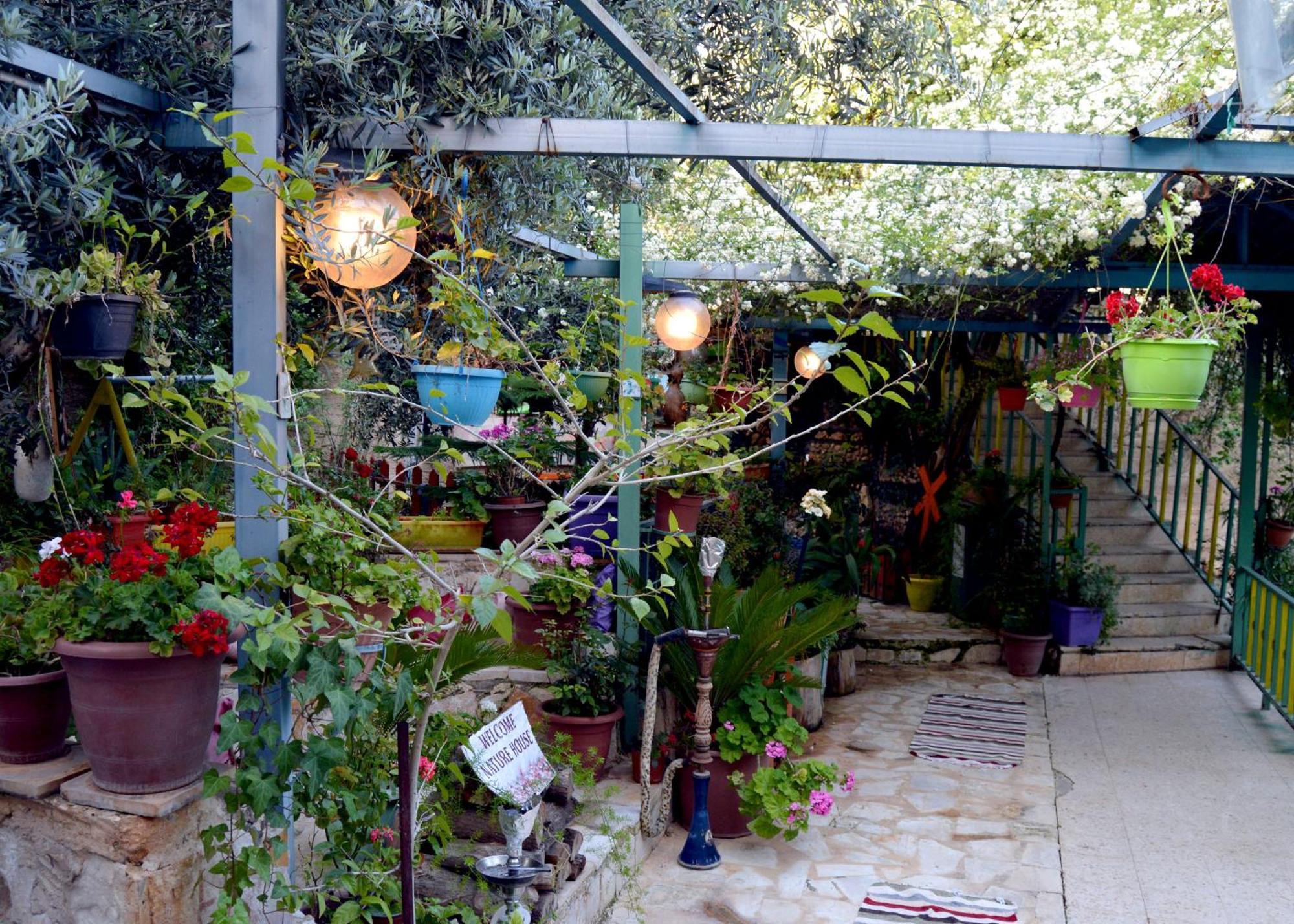 بيت الطبيعة Nature House จีราช ภายนอก รูปภาพ